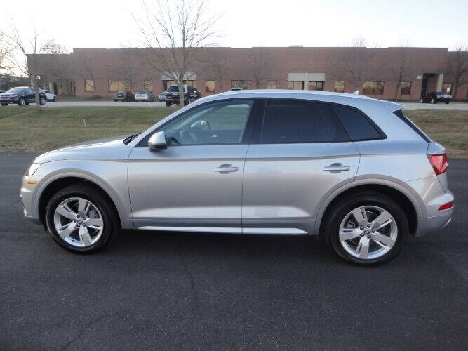 2018 Audi Q5