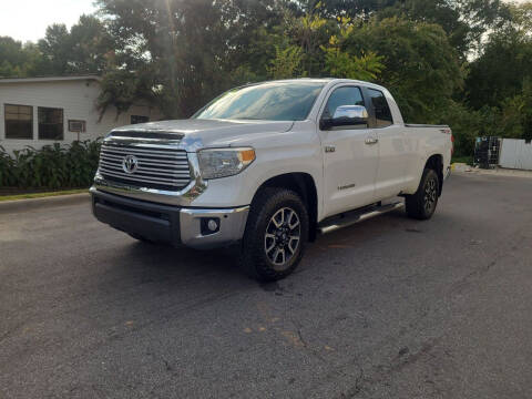 2014 Toyota Tundra for sale at TR MOTORS in Gastonia NC