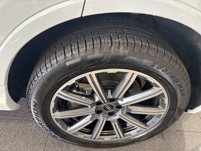 2024 Audi Q7 30