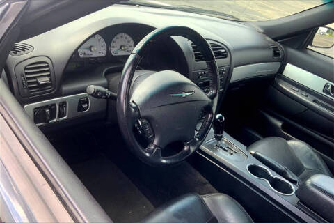 2003 Ford Thunderbird