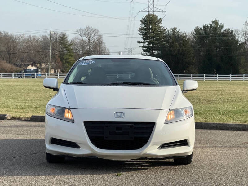 2012 Honda CR-Z
