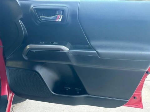 2021 Toyota Tacoma TRD Off-Road