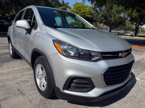 2020 Chevrolet Trax LS