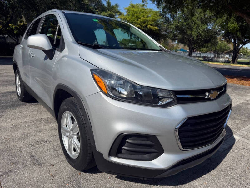 2020 Chevrolet Trax LS