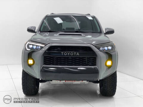 2017 Toyota 4Runner TRD Pro