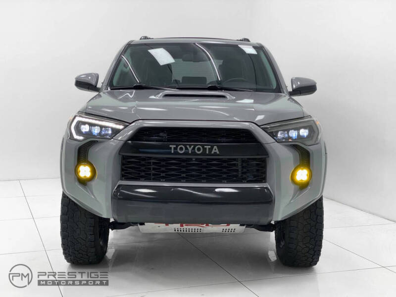 2017 Toyota 4Runner TRD Pro