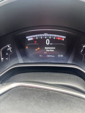2017 Honda CR-V EX