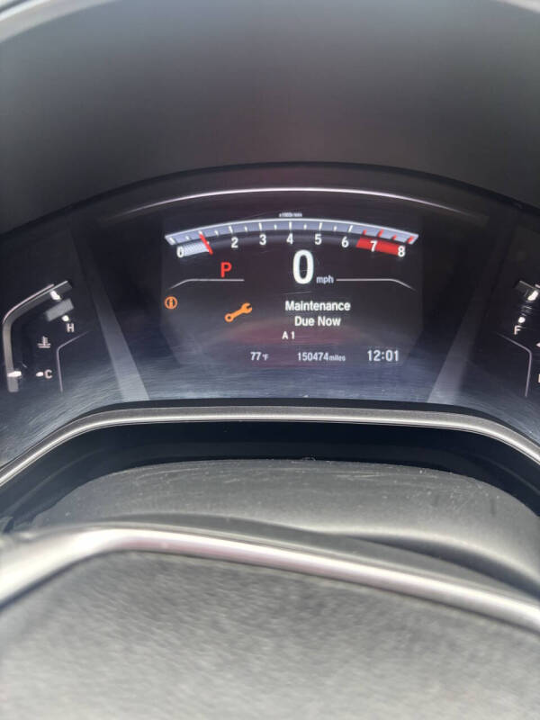 2017 Honda CR-V EX