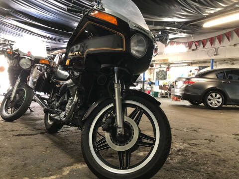 1982 Honda 500