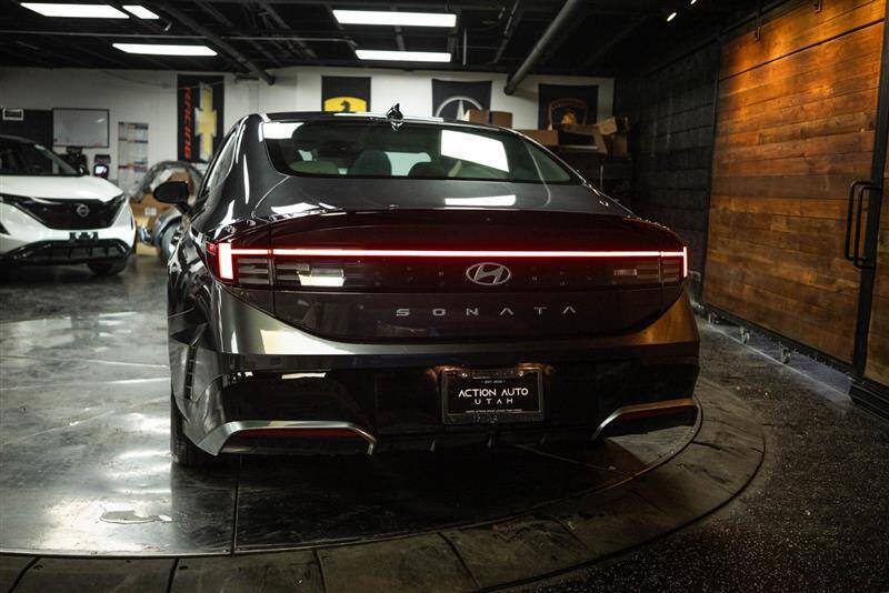 2025 Hyundai Sonata