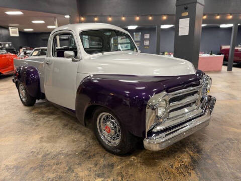1954 Studebaker 3-R PIckup