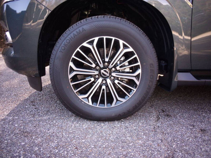 2026 Nissan Armada SL