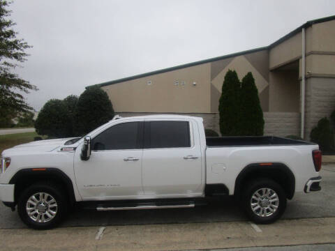 2023 GMC Sierra 2500HD for sale at JON DELLINGER AUTOMOTIVE in Springdale AR