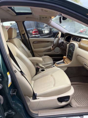 2005 Jaguar X-Type 3.0L