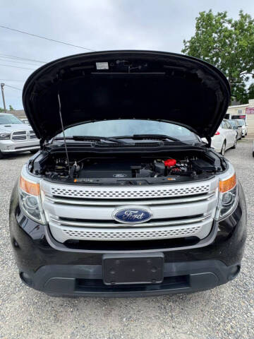 2013 Ford Explorer XLT