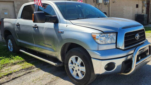 2007 Toyota Tundra for sale at BSA Used Cars in Pasadena TX