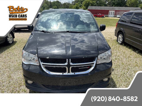 2018 Dodge Grand Caravan