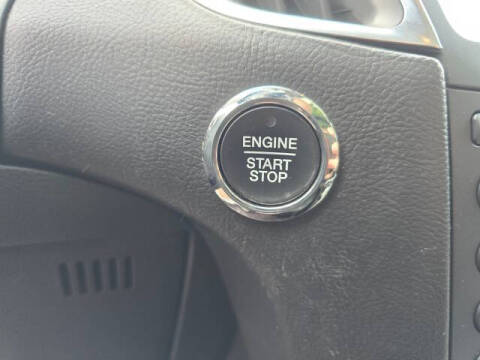 2015 Ford Edge Sport