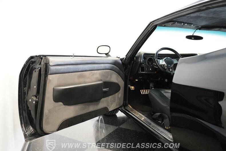 1972 Chevrolet Chevelle