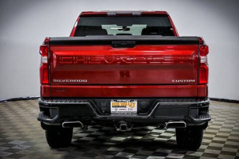 2020 Chevrolet Silverado 1500