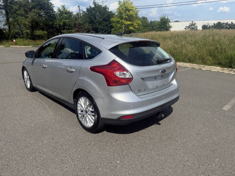 2012 Ford Focus SEL