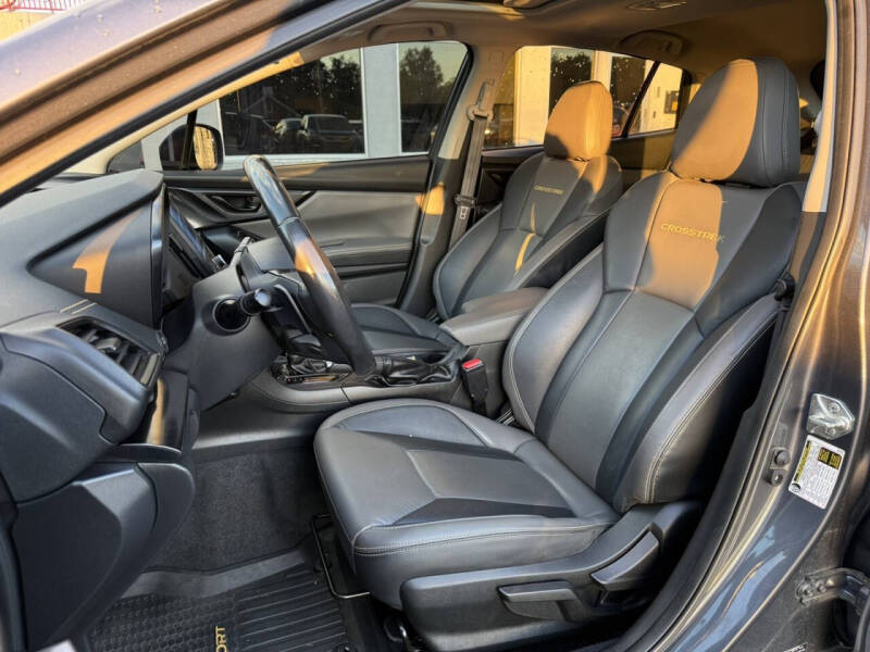 2021 Subaru Crosstrek Sport