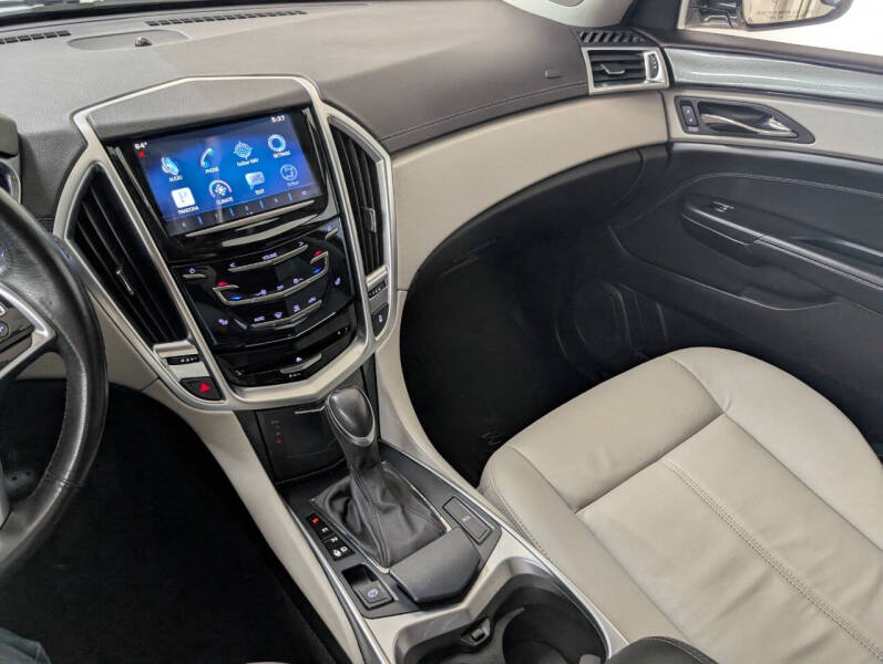 2015 Cadillac SRX