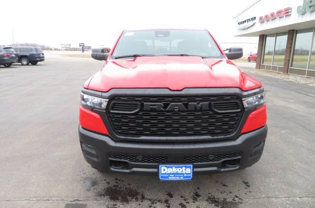 2025 RAM 1500 Warlock