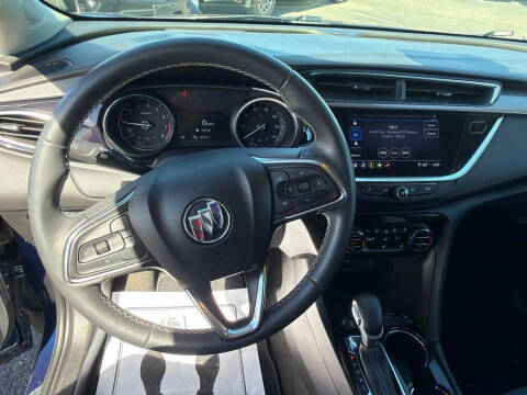 2022 Buick Encore GX Select