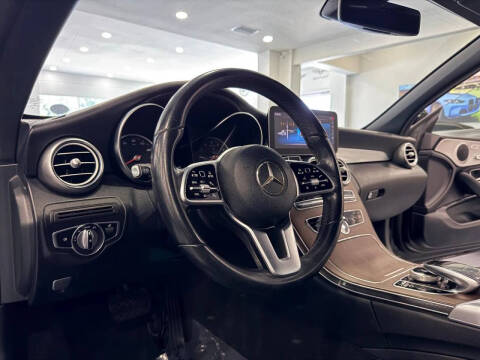 2019 Mercedes-Benz C-Class C 300