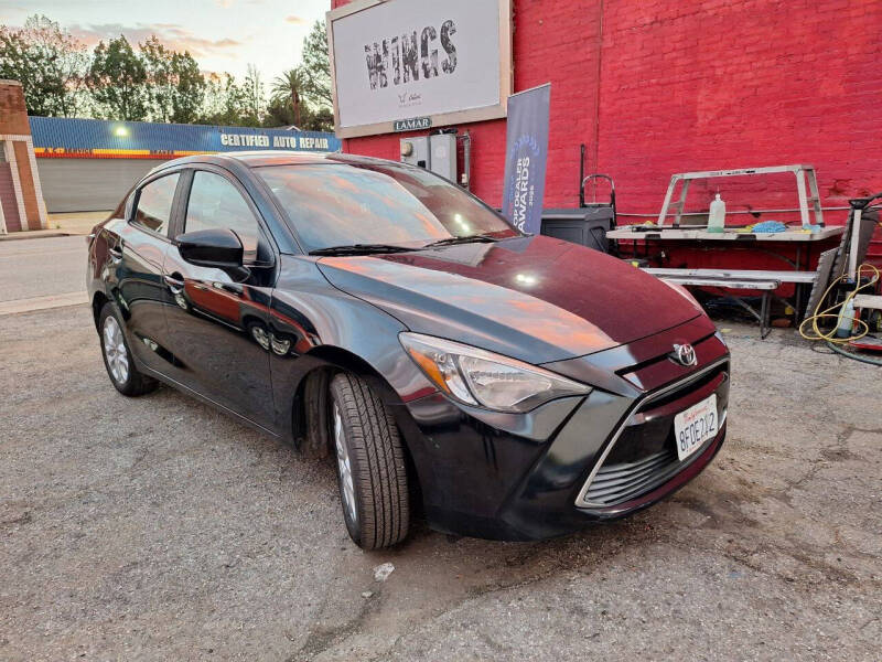 2018 Toyota Yaris iA