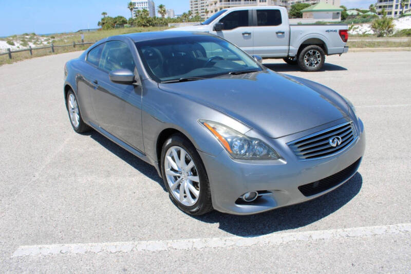 2013 Infiniti G37 Coupe x