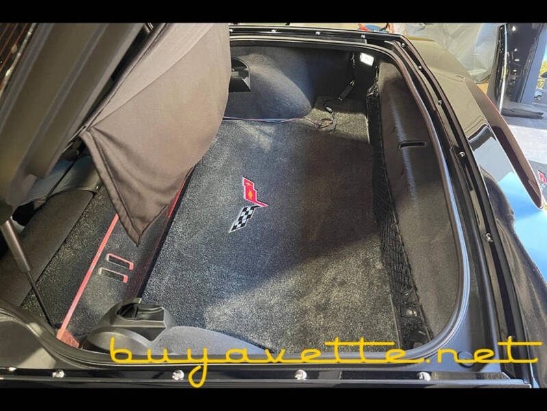 2006 Chevrolet Corvette