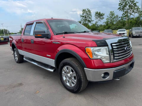 2012 Ford F-150