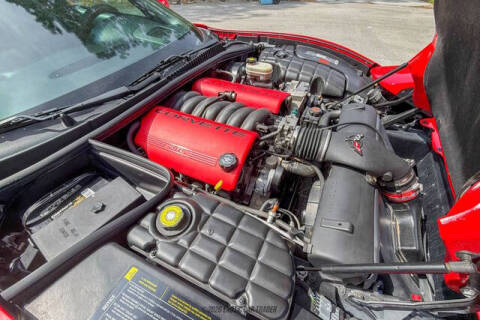 2002 Chevrolet Corvette