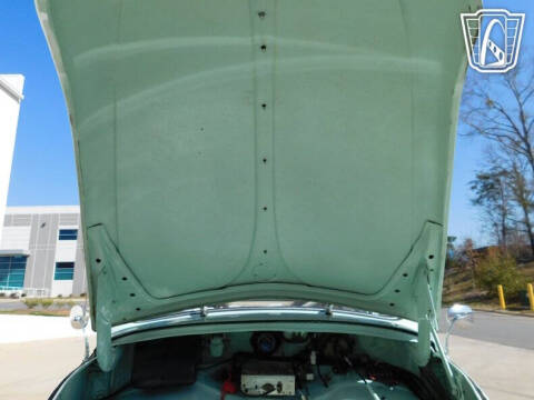 1961 Volkswagen Beetle