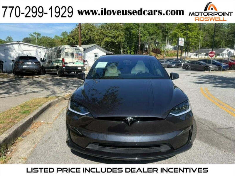 2024 Tesla Model X