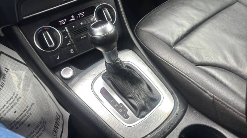 2016 Audi Q3 2.0T quattro Premium Plus