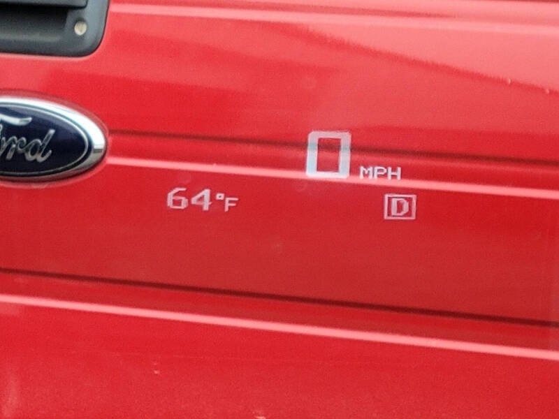 2012 GMC Acadia Denali
