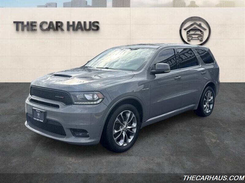 2020 Dodge Durango R/T
