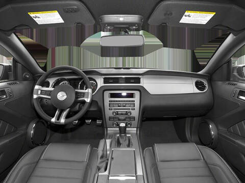 2013 Ford Mustang V6 Premium