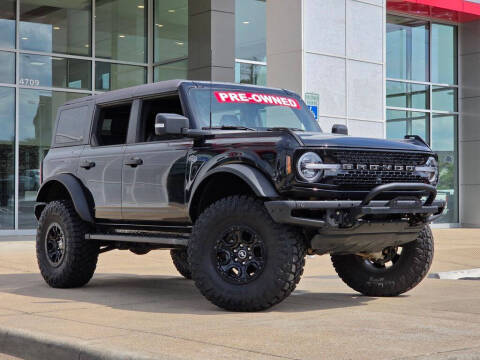 2024 Ford Bronco Wildtrak