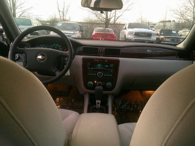 2008 Chevrolet Impala LS