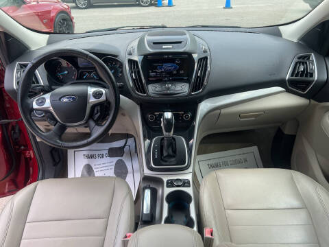 2013 Ford Escape SEL
