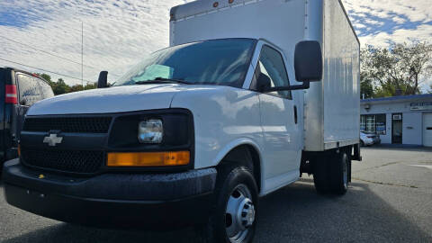2006 Chevrolet Express 3500