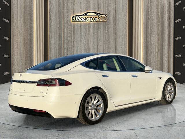 2016 Tesla Model S 60