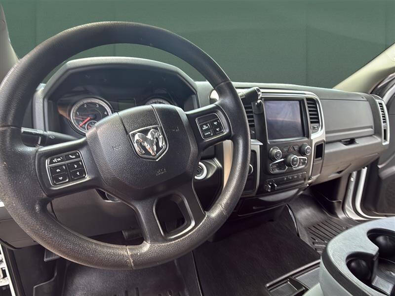 2018 RAM 2500 SLT
