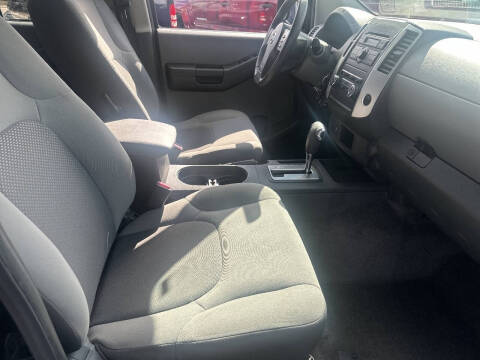 2012 Nissan Xterra S