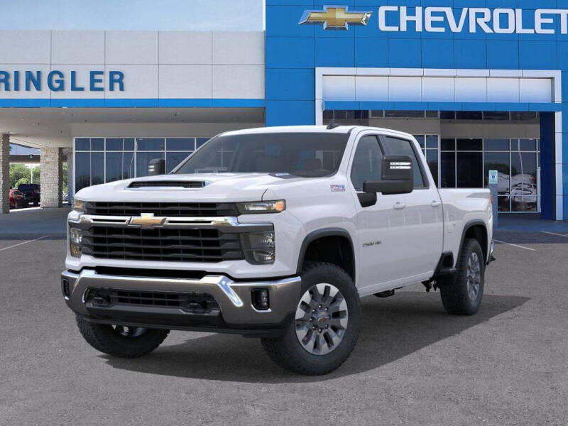 2026 Chevrolet Silverado 2500HD