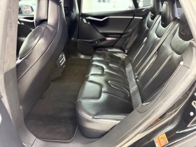 2017 Tesla Model S 75D